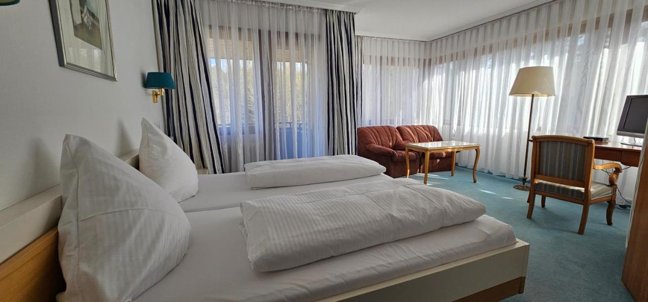Schwaben Hotel Ebnisee 외부 사진