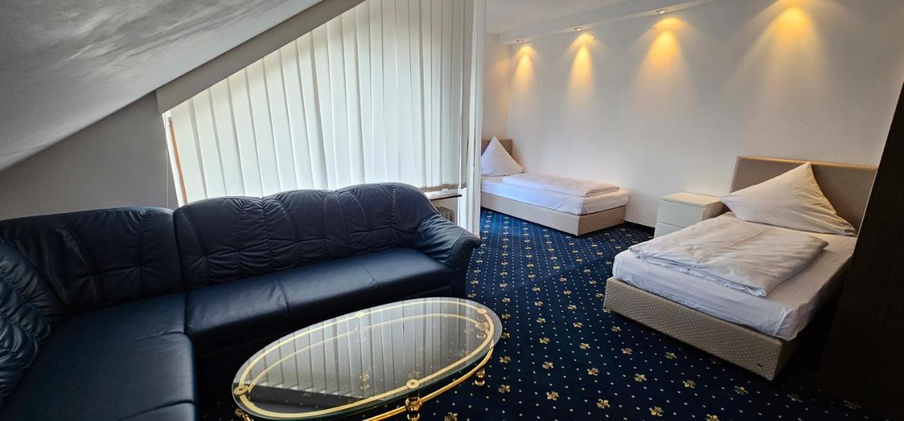 Schwaben Hotel Ebnisee 외부 사진