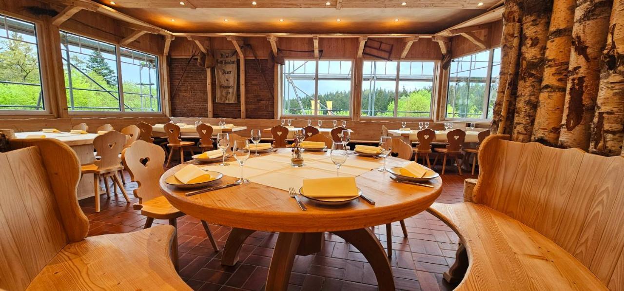Schwaben Hotel Ebnisee 외부 사진