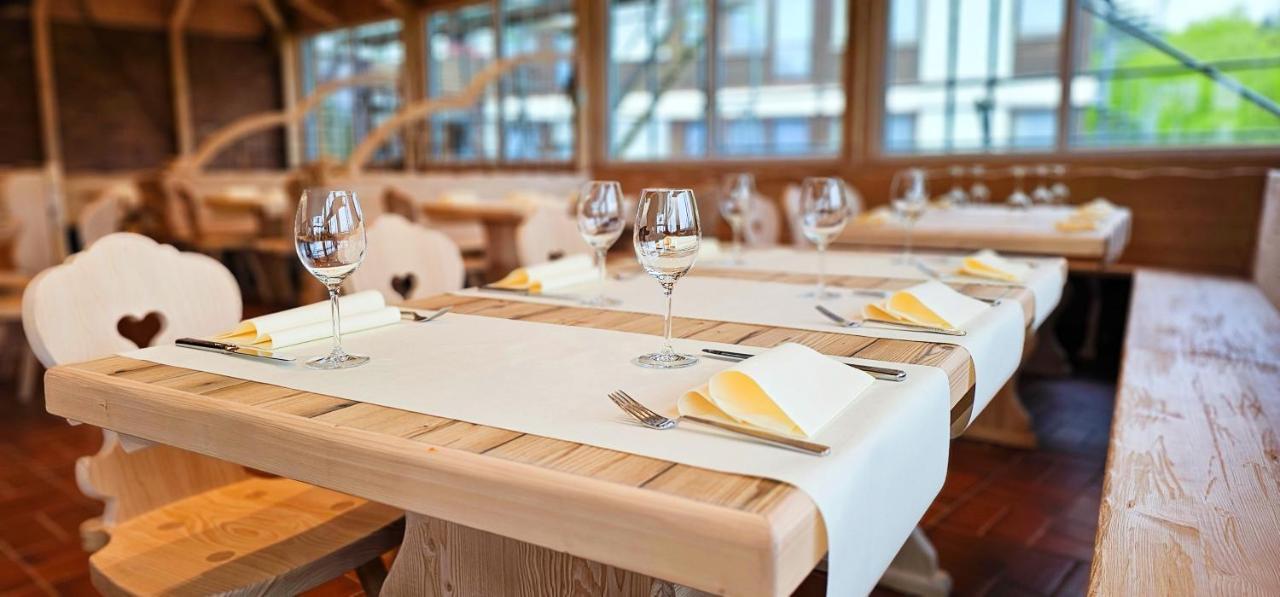 Schwaben Hotel Ebnisee 외부 사진