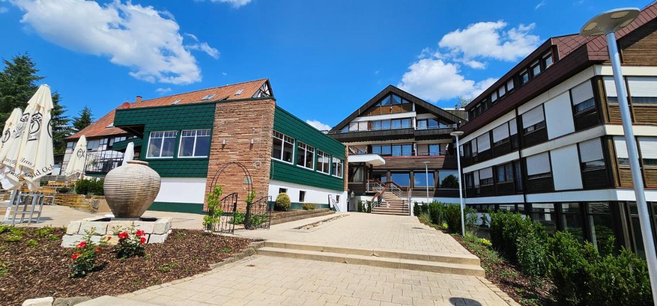 Schwaben Hotel Ebnisee 외부 사진