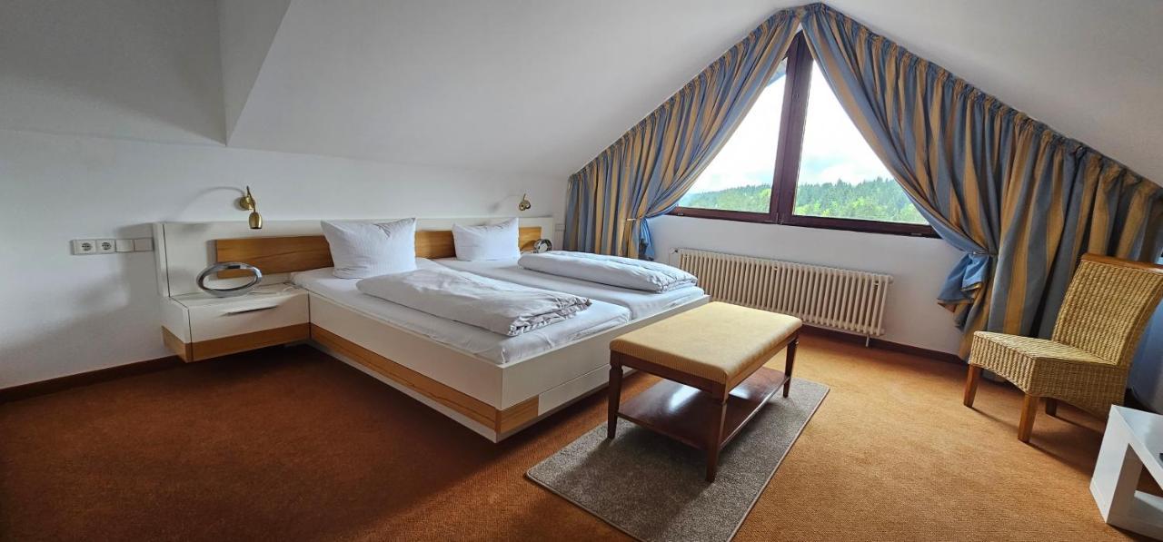 Schwaben Hotel Ebnisee 외부 사진