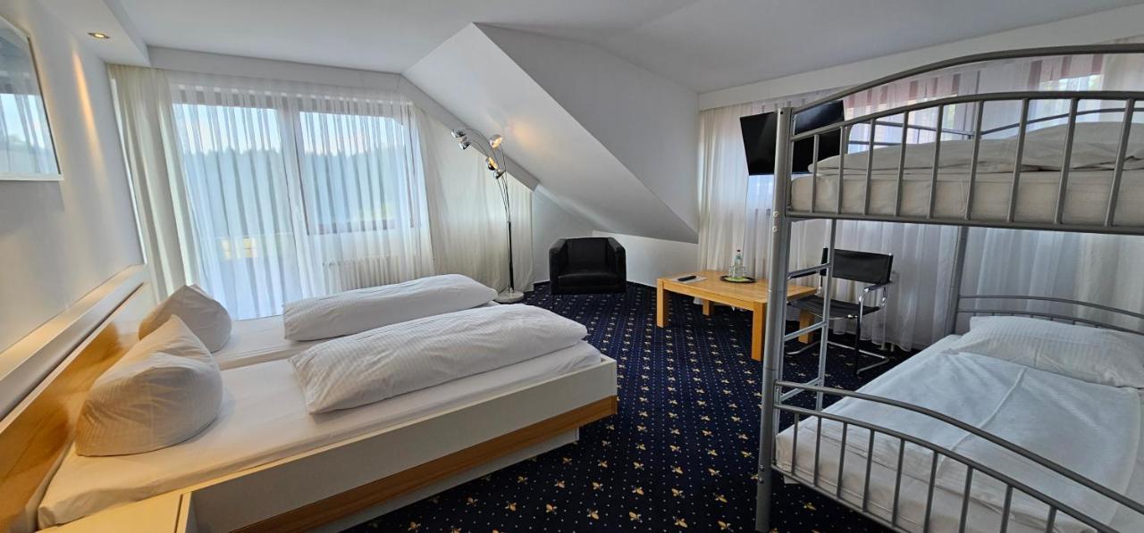 Schwaben Hotel Ebnisee 외부 사진