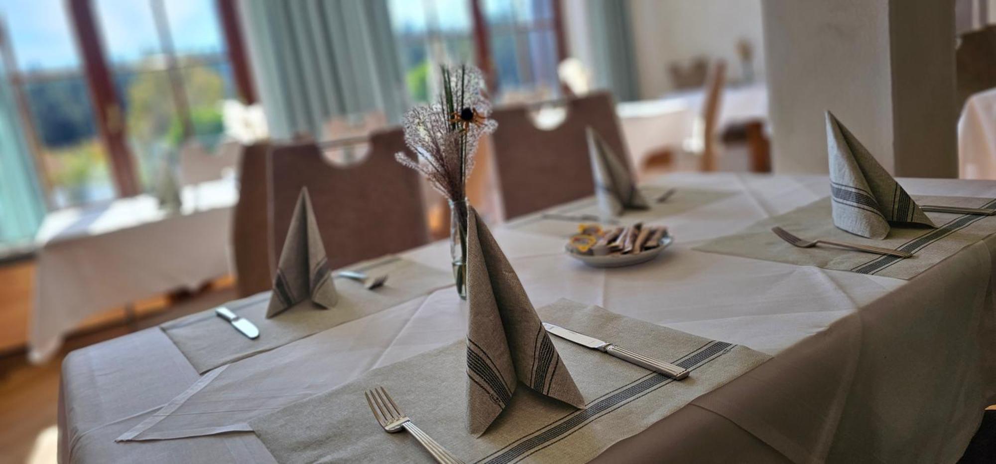 Schwaben Hotel Ebnisee 외부 사진